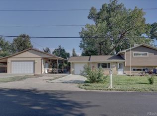 4615 Swadley St, Wheat Ridge, CO 80033