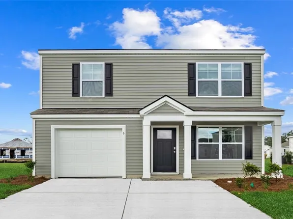 412 Flat Rock Trace, Port Wentworth, GA 31407