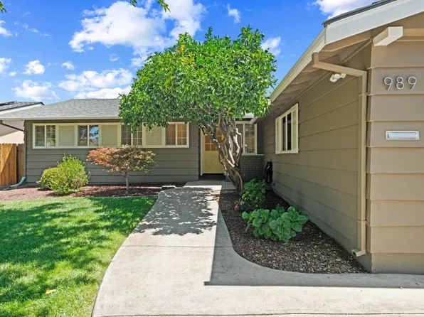 989 Wood Duck Ct, Santa Clara, CA 95051