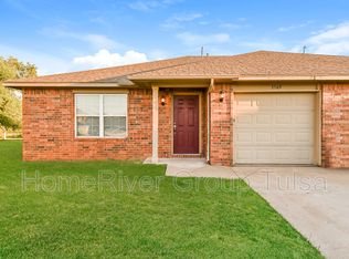 3509 E Emmitsburg Pl, Broken Arrow, OK 74014