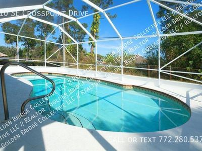 210 SE Crosspoint Dr, Port Saint Lucie, FL, 34983