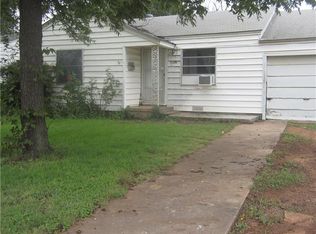 1734 Green St, Abilene, TX 79603