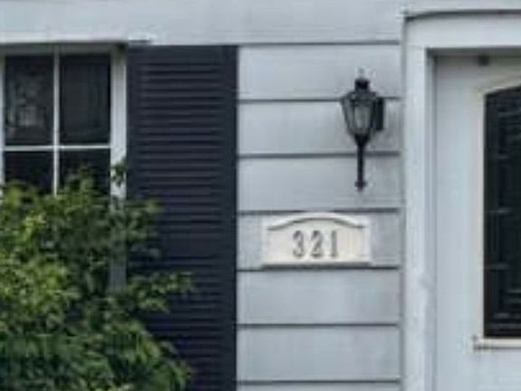 Exterior Address Verification