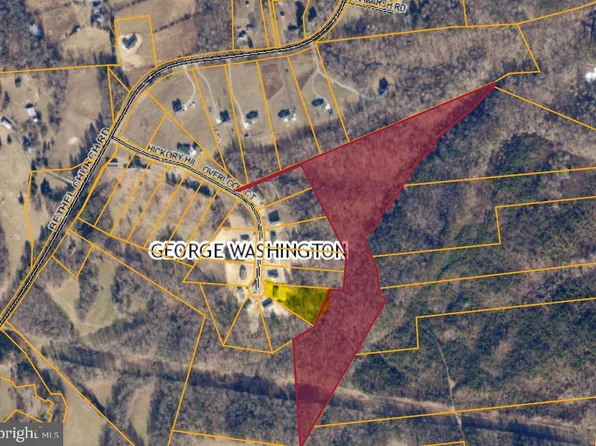 Hickory Hill Overlook Ct, Fredericksburg, VA 22405
