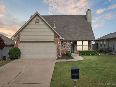 9227 S 95th East Ave, Tulsa, OK, 74133