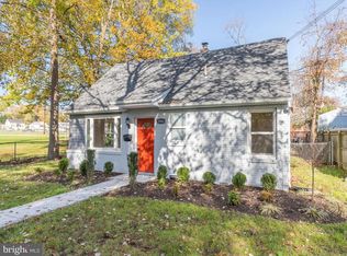 5004 Cherokee St, College Park, MD