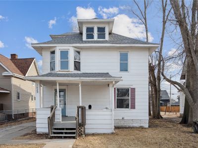 1629 C Ave NE, Cedar Rapids, IA, 52402