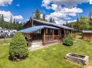 109 N Lockout Ln, Fernwood, ID 83830