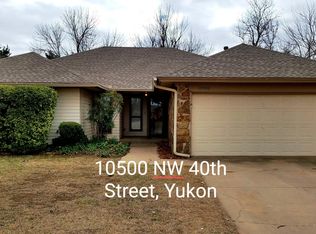 10500 NW 40th St, Yukon, OK 73099