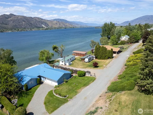 21 Lakeview Loop, Oroville, WA 98844