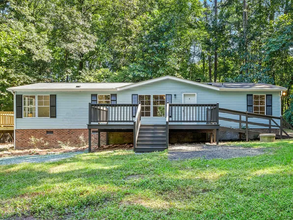 55 Glendale Dr, Chapel Hill, NC 27312