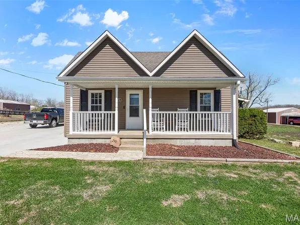 290 Market St, Millersville, MO 63766