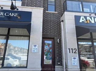 112 Burnhamthorpe Rd E, Oakville, ON L6H0X8