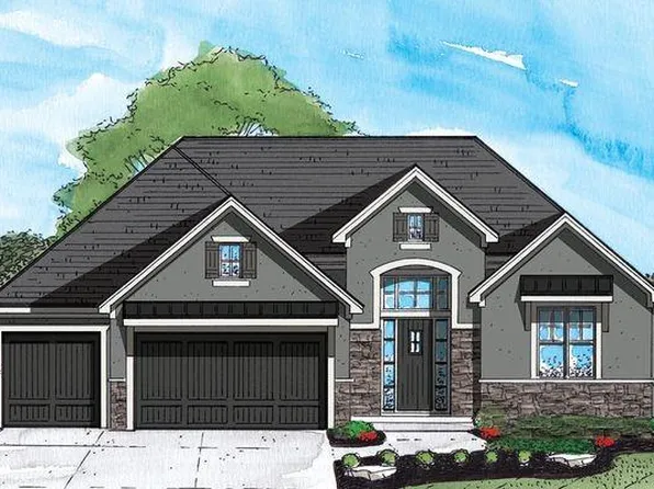 4729 NW Sienna Rdg, Riverside, MO 64150