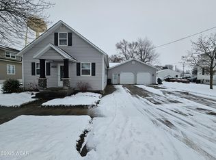 130 N East Canal St, Fort Jennings, OH 45844