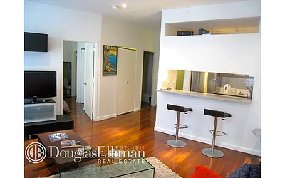 Rented by Douglas Elliman