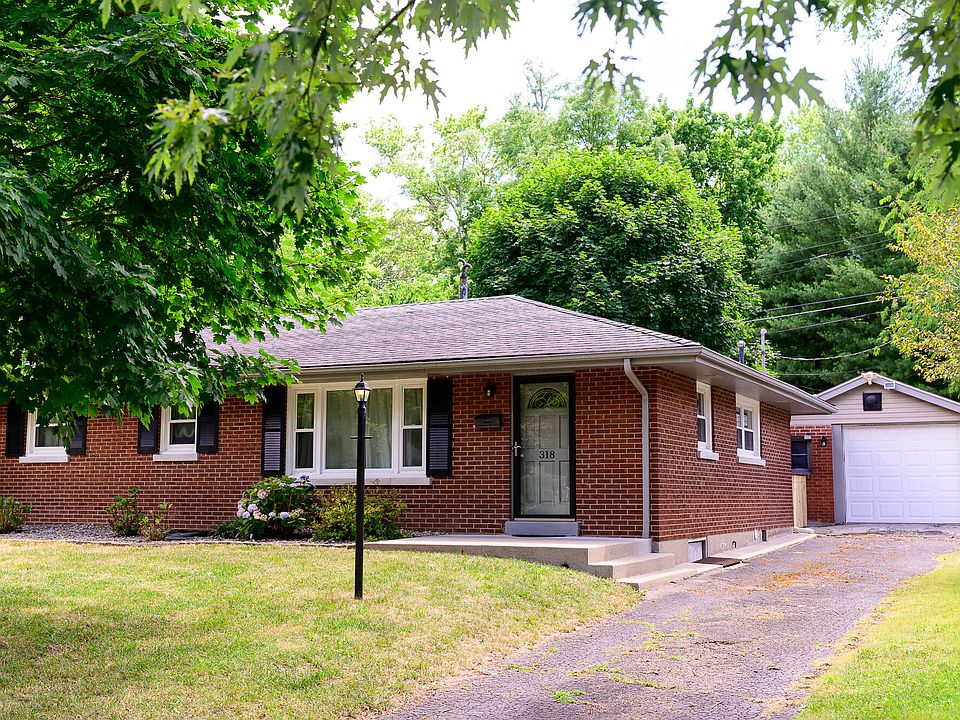 318 Zandale Dr, Lexington, KY 40503 Zillow