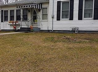 103 N Illinois St, Hanna, IN