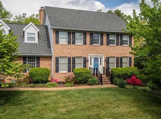 1381 Bluewater Rd, Harrisonburg, VA 22801