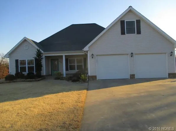 905 NW Johnson, Krebs, OK 74501