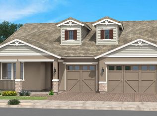 Lilac Plan, Fields at Barney Farms, Queen Creek, AZ 85142