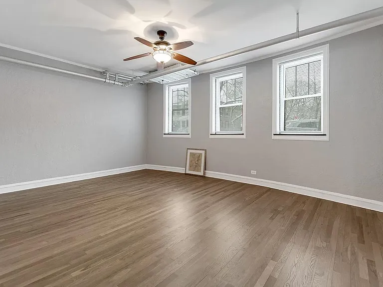 Living Room from Hallway