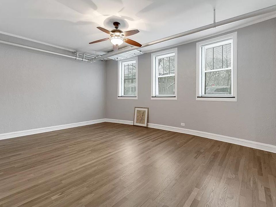 Living Room from Hallway