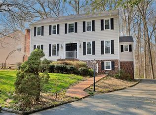 12604 Old Country Ln, Midlothian, VA 23114