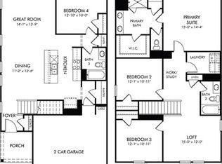132 Bechler Dr, Gray Court, SC 29645