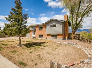 6640 Metropolitan St, Colorado Springs, CO 80911