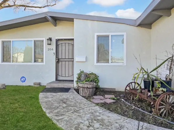 206 W 20th St, Tracy, CA 95376