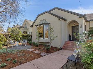 301 El Cerrito Ave, Piedmont, CA 94611