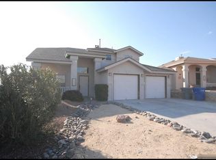 1615 Playa Del Sol, El Paso, TX 79911