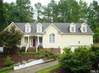 932 Barnford Mill Rd, Wake Forest, NC 27587