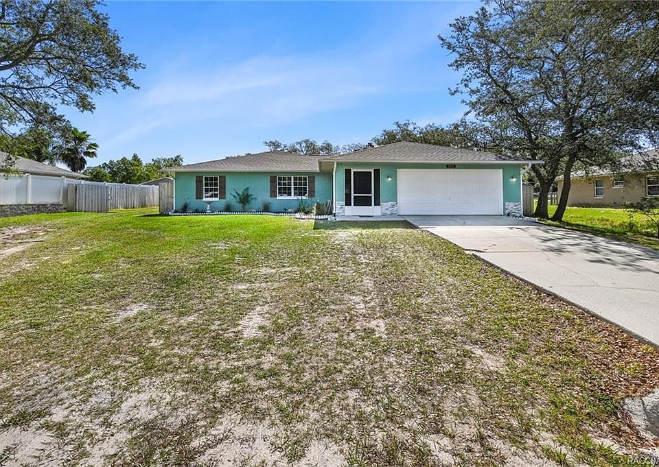 1851 S Hoylake Ter, Lecanto, FL 34461 Zillow