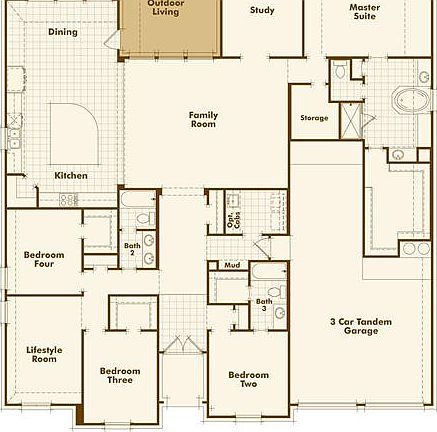 5th image of 1512 Corrara Dr
