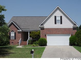 2822 Marcus James Dr, Fayetteville, NC 28306