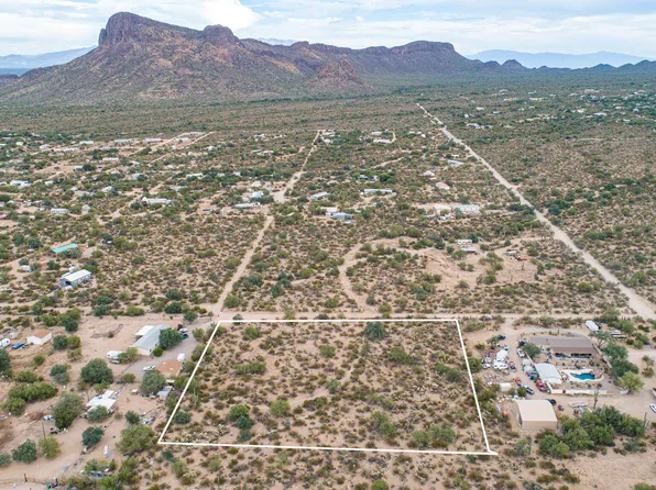 7267 N Lydia Ave, Tucson, AZ 85743