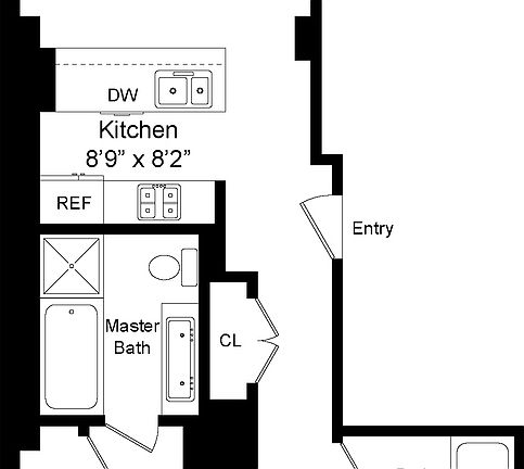 2nd image of 30 Bayard St APT 6A