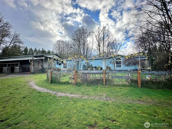 243 Ciannigan Hill Road, Silver Creek, WA 98585