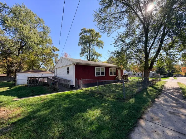 2428 Stevens Ave, Kalamazoo, MI 49008