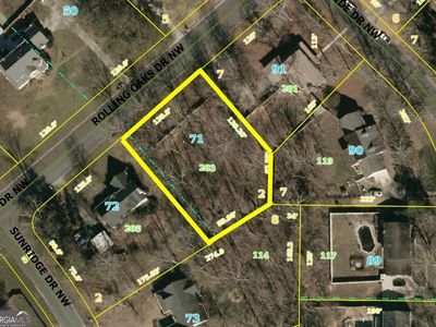 203 Rolling Oaks Dr NW, Rome, GA, 30165