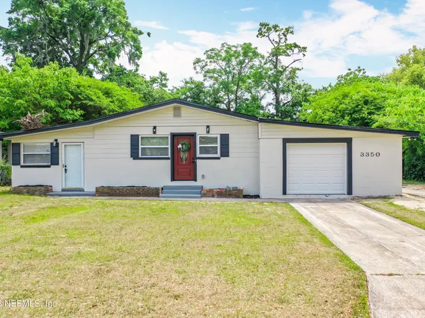 3350 LANSDELL Drive, Jacksonville, FL 32208