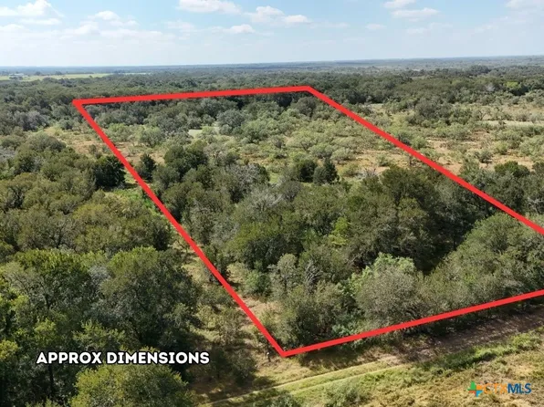 LOT 13 County Road 206, Smiley, TX 78159