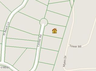 LOT 642 Center Rd, Dingmans Ferry, PA 18328