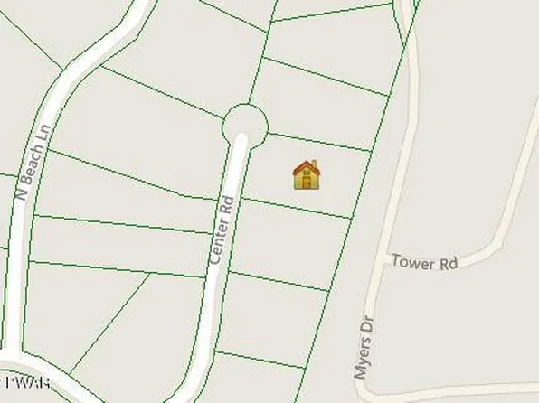 LOT 642 Center Rd, Dingmans Ferry, PA 18328