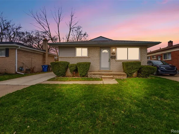 10039 Farley, Redford, MI 48239