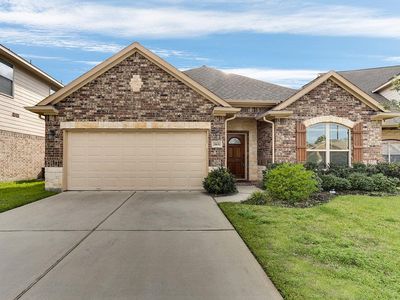 28651 Lockeridge View Dr, Spring, TX, 77386