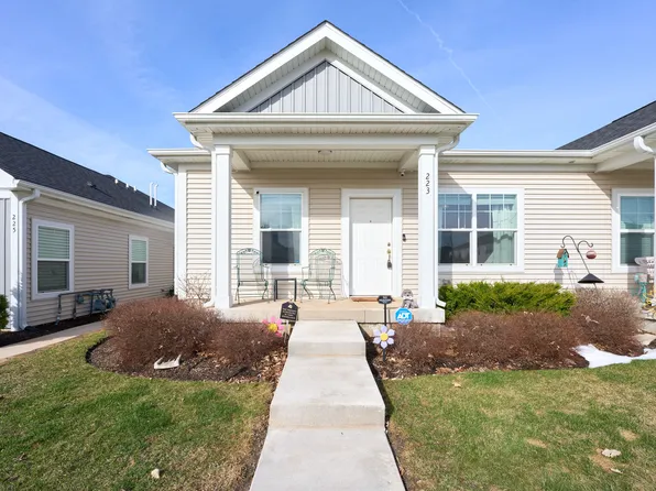 223 S Walnut St, Cortland, IL 60112