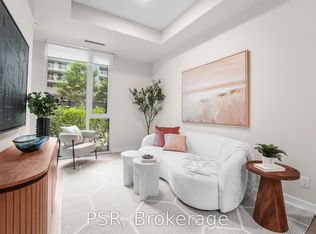 20 Monte Kwinter Ct #116, Toronto, ON M3H 0E1